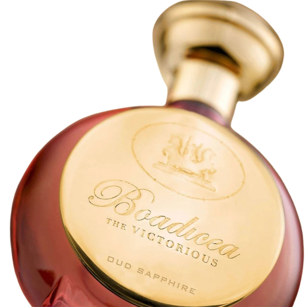 Boadicea The Victorious Oud Sapphire For Unisex Pure Parfum 100ml