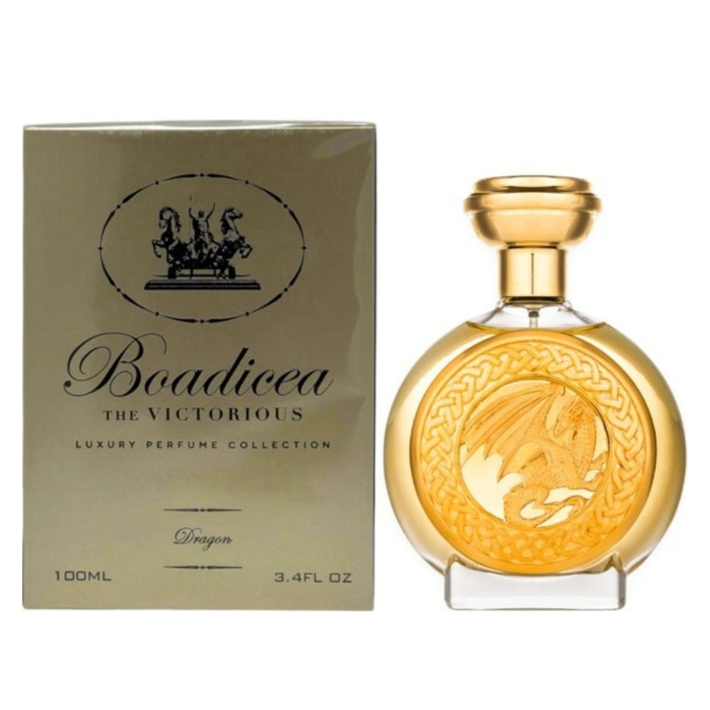 Boadicea The Victorious Dragon For Unisex Pure Parfum 100ml