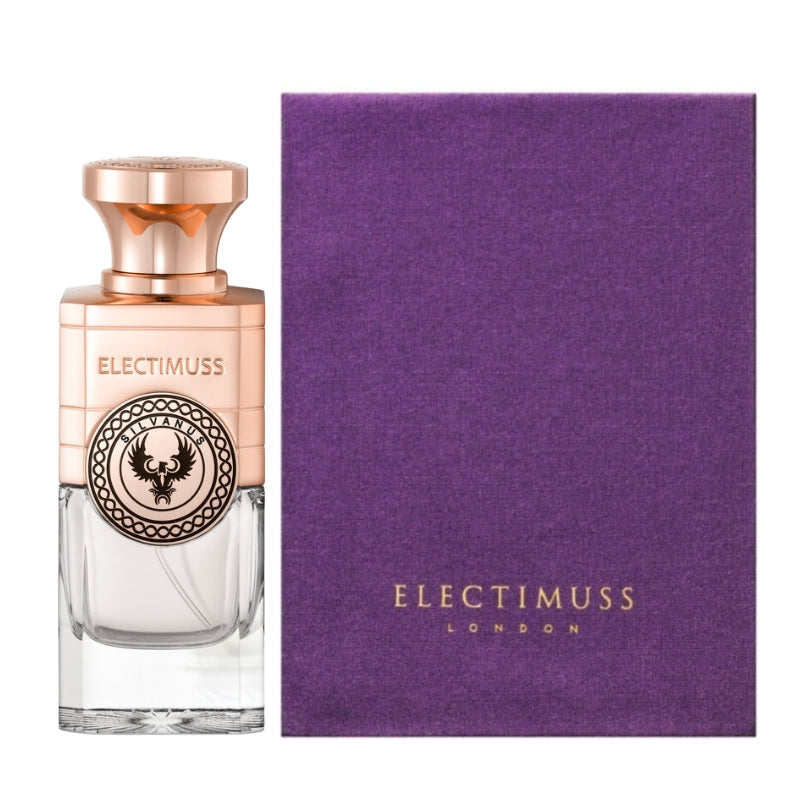 Electimuss Silvanus For Unisex Pure Parfum 100ml