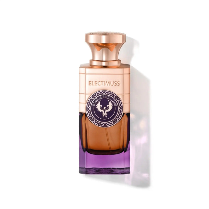 Electimuss Gladiator Oud For Unisex Pure Parfum 100ml