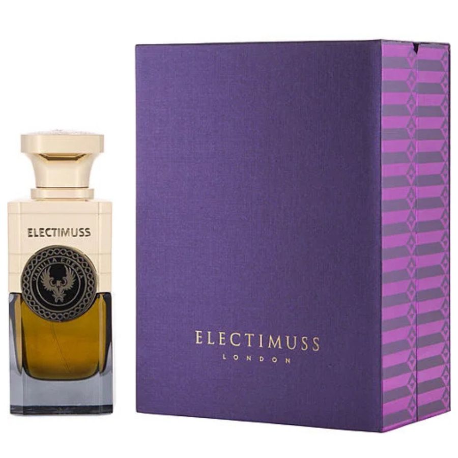 Electimuss Vanilla Edesia For Unisex Pure Parfum 100ml