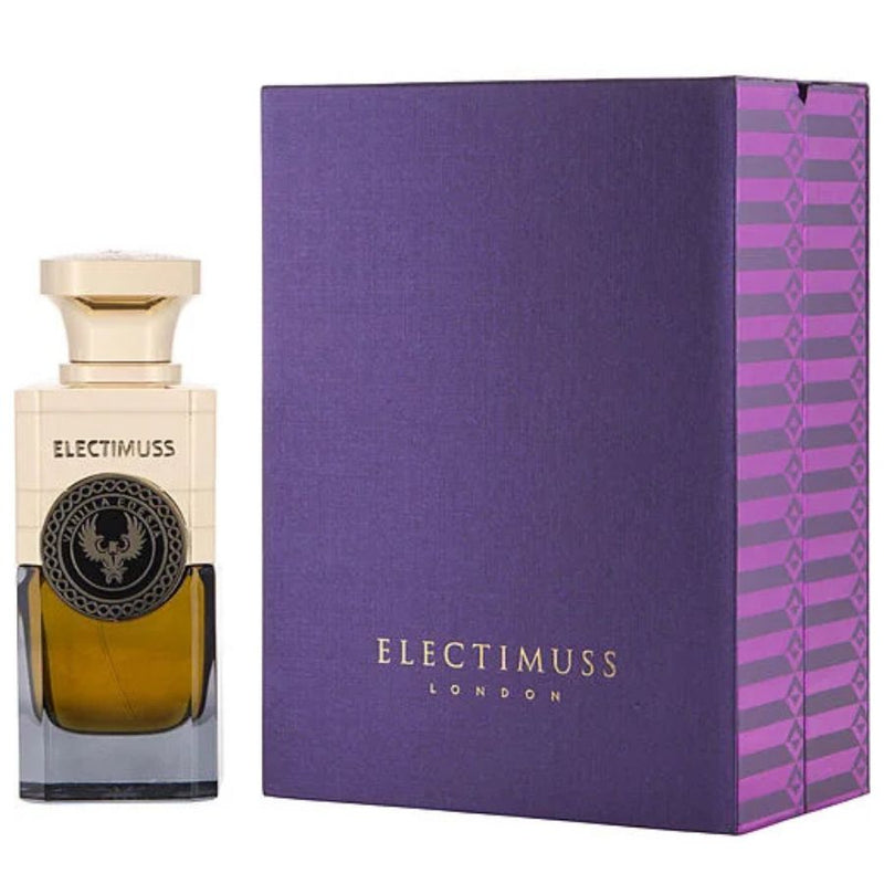 Electimuss Vanilla Edesia For Unisex Pure Parfum 100ml