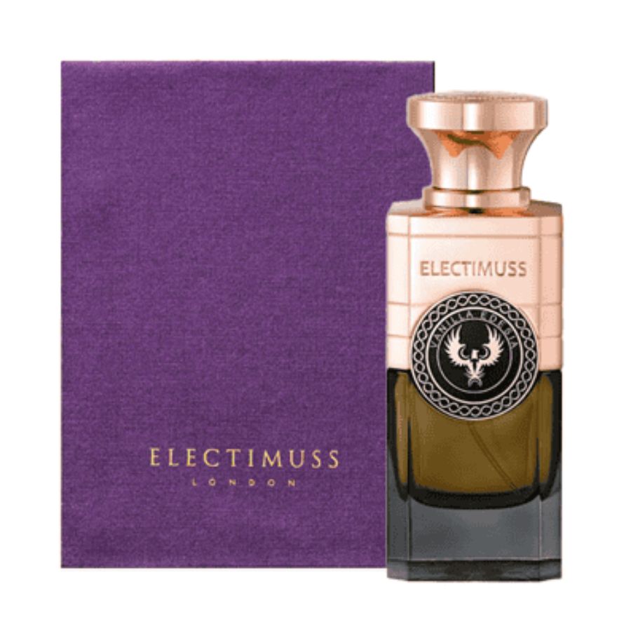 Electimuss Vanilla Edesia For Unisex Pure Parfum 100ml