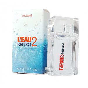 Kenzo L'Eau 2 Homme for Men EDT Miniature 5 ml