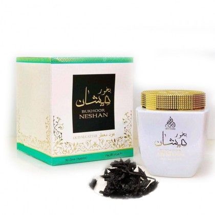 Ard Al Khaleej Bukhoor Neshan Oud Ma'attar 50gms