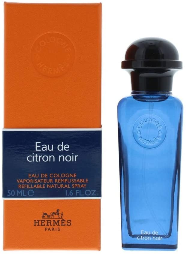 Hermes Eau De Citron Noir, Unisex, EDC, 50 ml