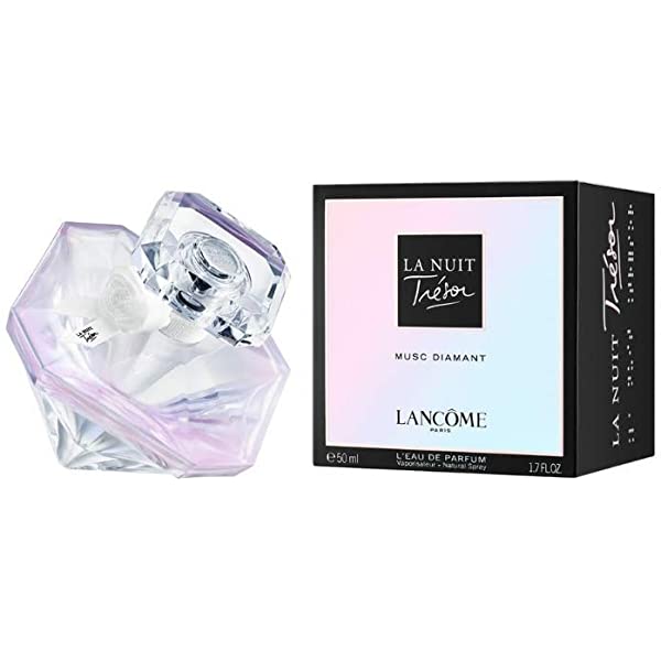 LANCOME TRESOR LA NUIT MUSC DIAMANT FOR WOMEN L'EDP 50 ml