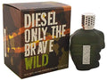 Diesel Only The Brave Wild - perfume for men, 75 ml - EDT Spray