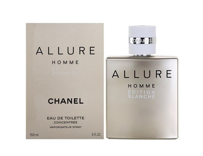 CHANEL ALLURE HOMME EDITION BLANCHE FOR MEN EDP 150 ml