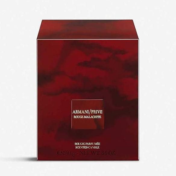 Giorgio Armani Armani Prive Rouge Malachite Scented Candle 240gm