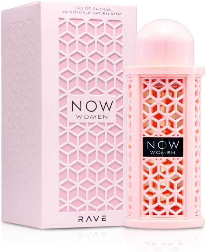 Lattafa Rave Now Women Perfume For Women EDP 100ml