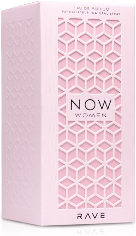 Lattafa Rave Now Women Perfume For Women EDP 100ml