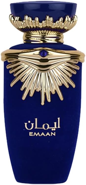 Lattafa Emaan Perfume For Unisex EDP 100ml