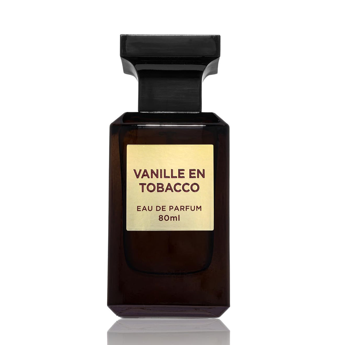 Fragrance World Vanille En Tobacco Perfume For Unisex EDP 80ml