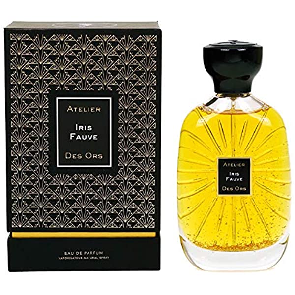 ATELIER DES ORS IRIS FAUVE EDP 100ML