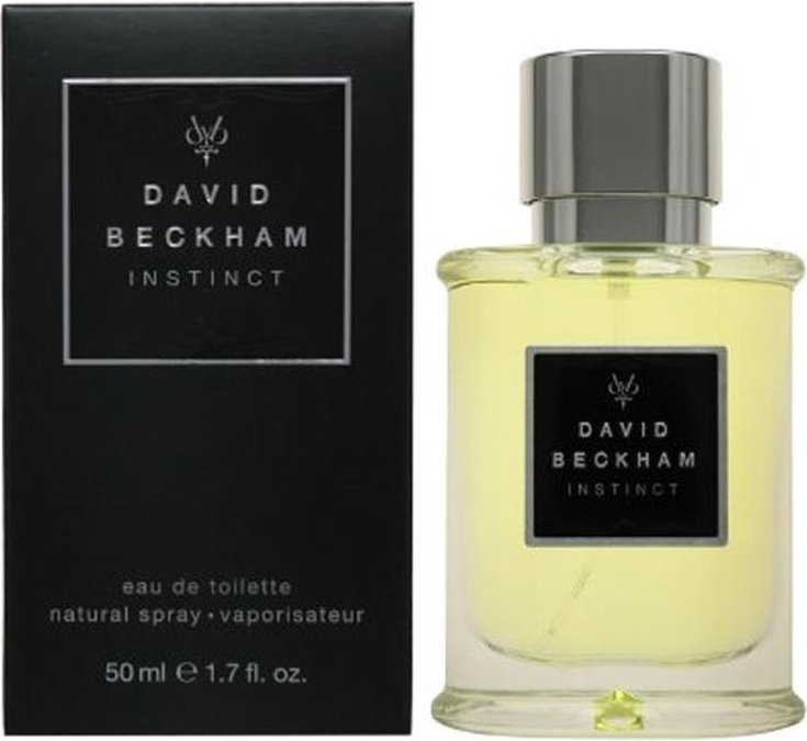DAVID BECKHAM INSTINCT FOR MEN EDT 50 ml