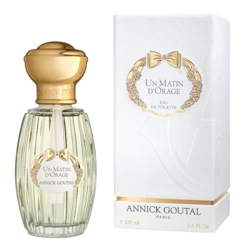 ANNICK GOUTAL UN MATIN D'ORAGE FOR WOMEN EDT 100 ml