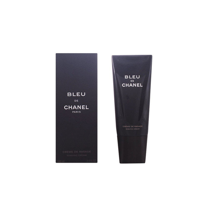 CHANEL BLEU DE CHANEL POUR HOMME FOR MEN SHAVING CREAM 100 ml