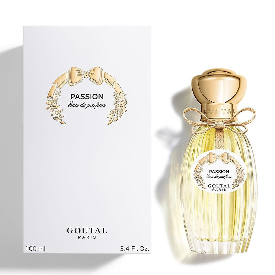 Goutal Passion Eau De Parfum For Women -  Floral Perfume 100ml