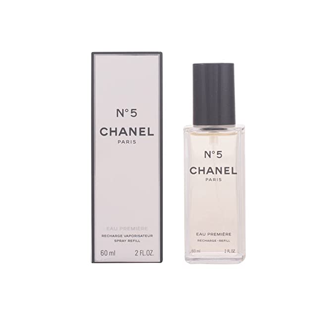 CHANEL NO.5 EAU PREMIERE FOR WOMEN EDP 60 ml REFILLABLE SPRAY