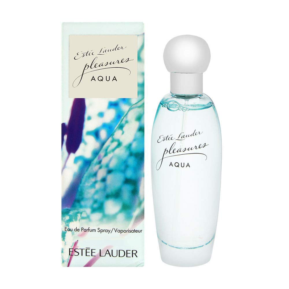 Estee Lauder Pleasures Aqua for Women Edp 100ml