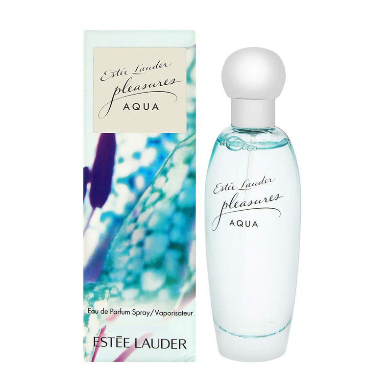 Estee Lauder Pleasures Aqua for Women Edp 100ml