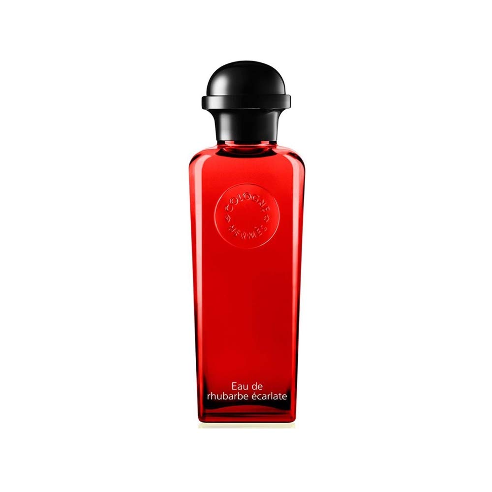HERMES EAU DE RHUBARBE ECARLATE FOR UNISEX EDC 100 ml