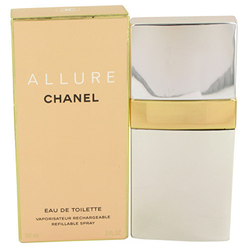 Chanel Allure Perfume for Women  Edt 60ml (Refillable)