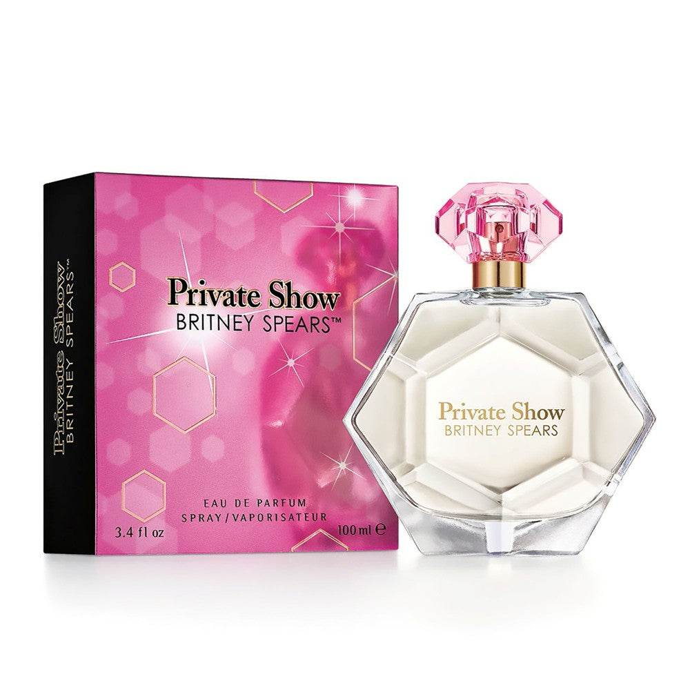Britney Spears Private Show for Women Eau De Parfum, 100 ml