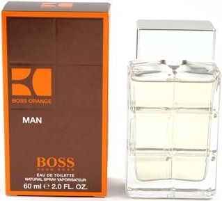 Hugo Boss Orange by Hugo Boss - perfume for men - Eau de Toilette, 60ml