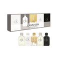 CALVIN KLEIN ONE FOR MEN EDT 2X10ML+ALL EDT 10ML+ONE GOLD EDT 10ML+BE EDT 10ML MINI SET