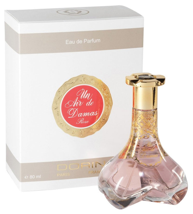 Dorin Un Air De Damas Rose for Women Edp 80ml