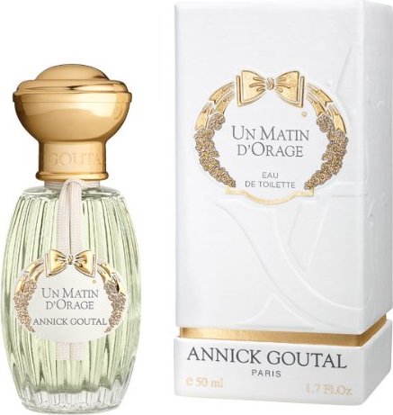 ANNICK GOUTAL UN MATIN D'ORAGE FOR WOMEN EDT 50 ml