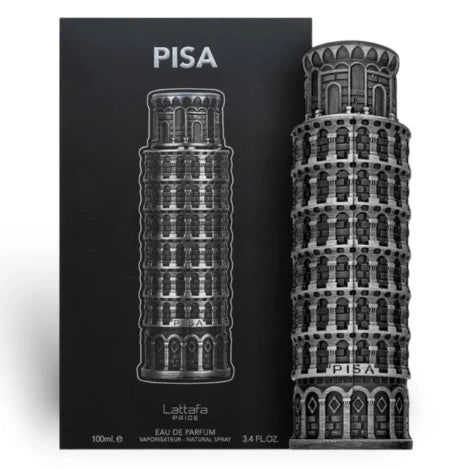 Lattafa Pride Pisa EDP For Men 100ml