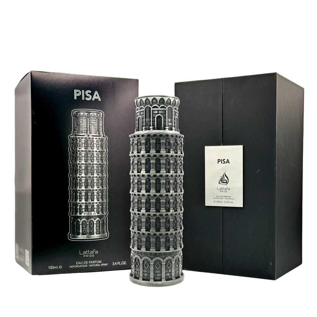 Lattafa Pride Pisa EDP For Men 100ml