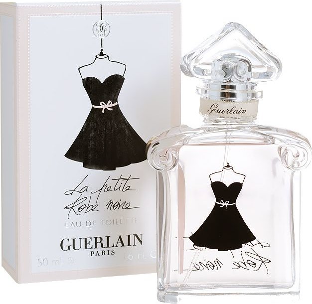 Guerlain La Petite Robe Noire for Women, 50 ml - EDT Spray