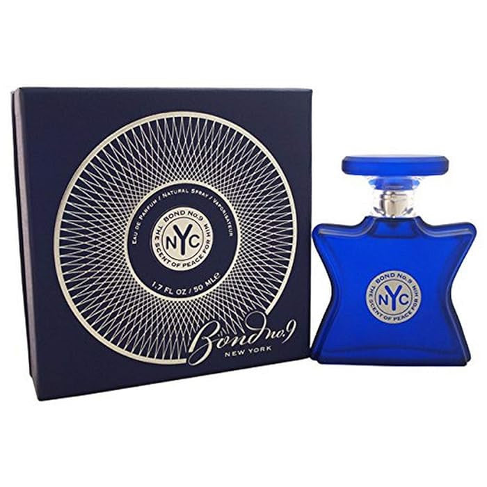 Bond No.9 The Scent Of Peace For Him  EDP  50ml For Men