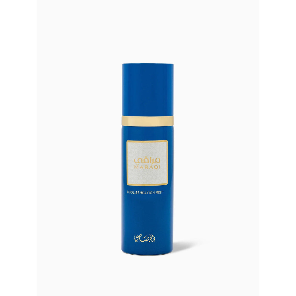 Rasasi Cool Sensation Mist Maraqi 100ml Spray For Unisex
