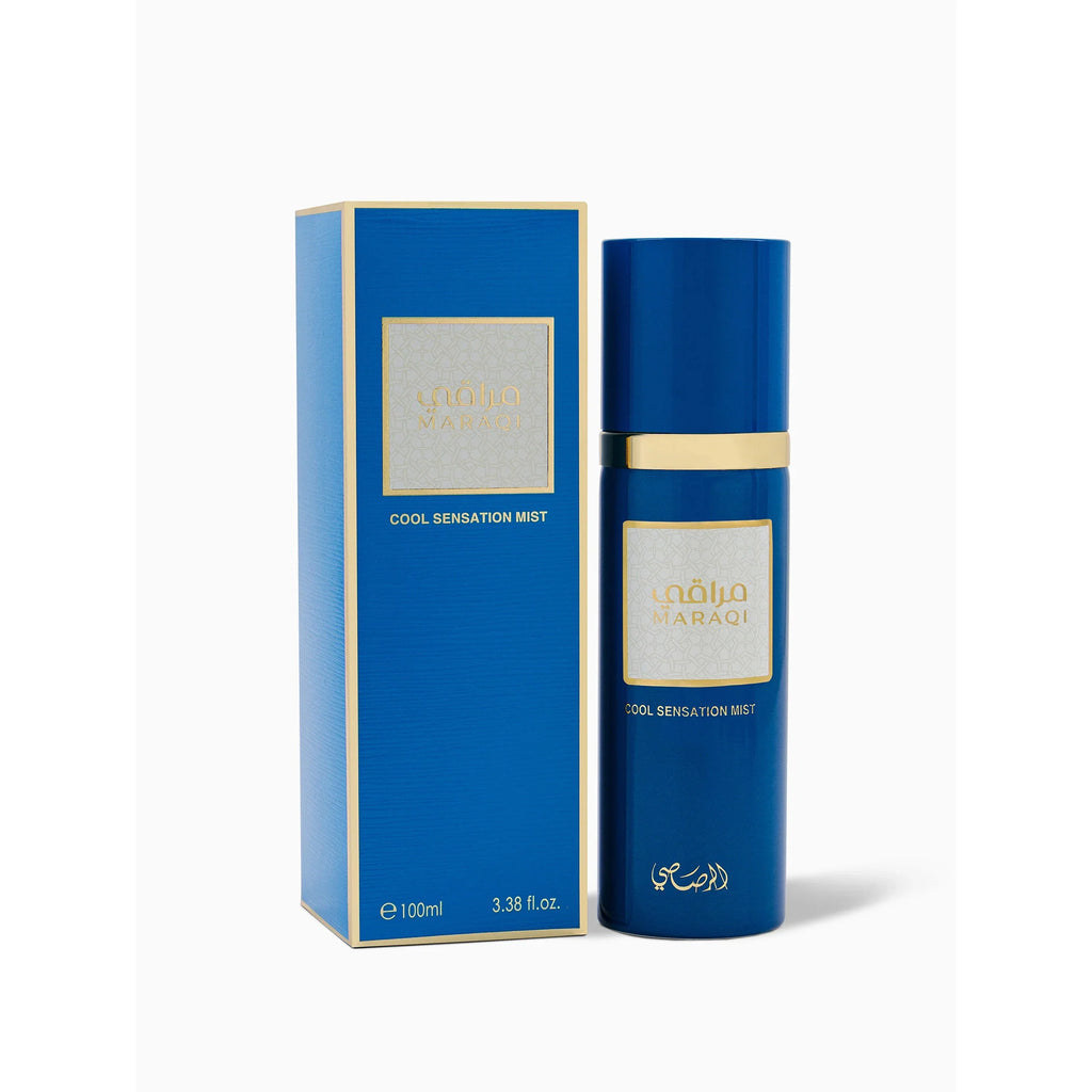 Rasasi Cool Sensation Mist Maraqi 100ml Spray For Unisex