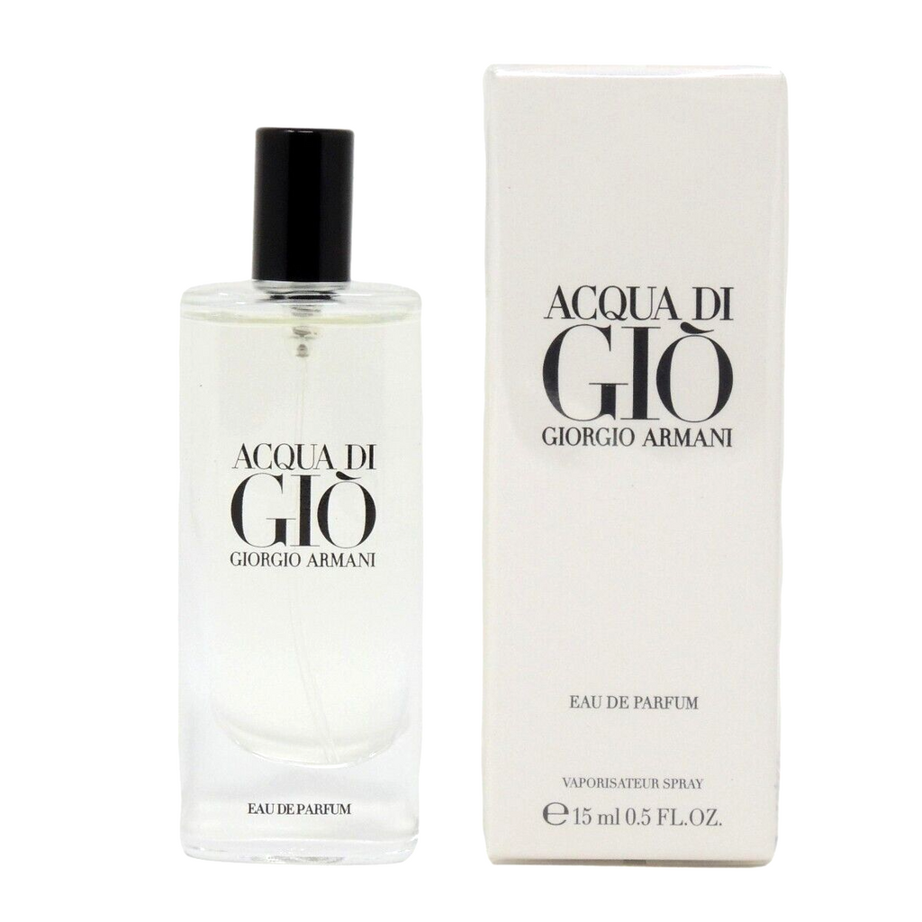 Giorgio Armani Acqua Di Gio Perfume For Men EDP 15ml