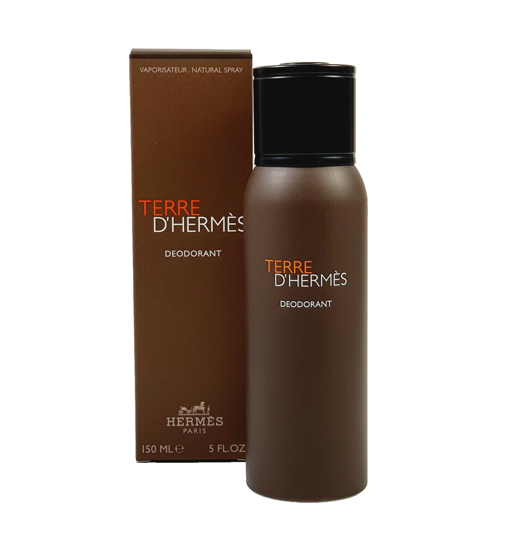 Hermes Terre D'Hermes Deodorant Spray For Men 150ml