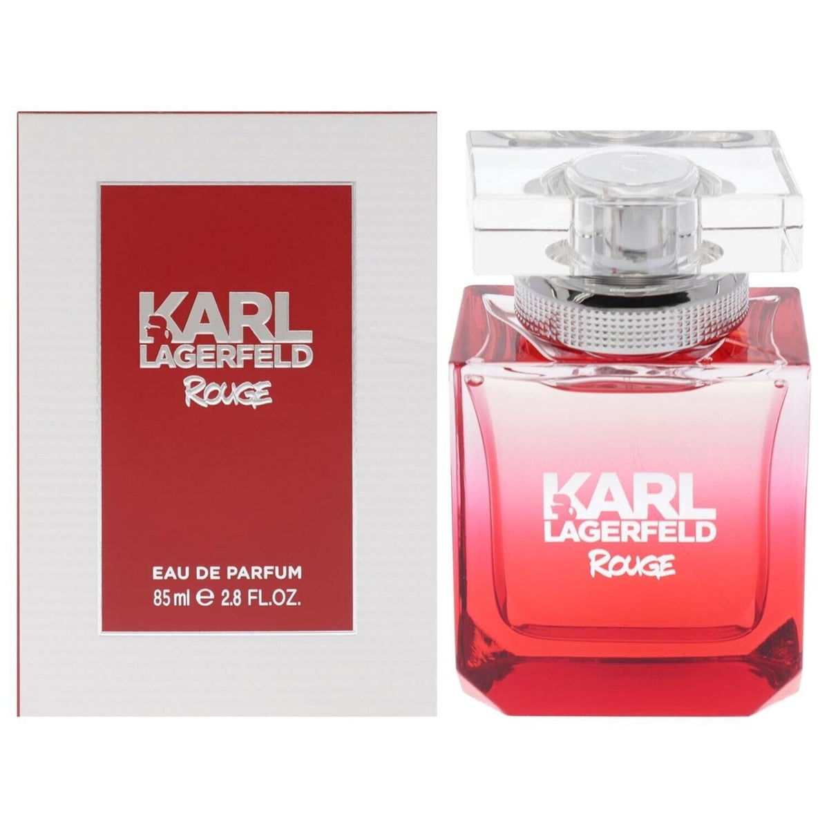 Karl Lagerfeld Rouge Perfume For Women EDP 85ml