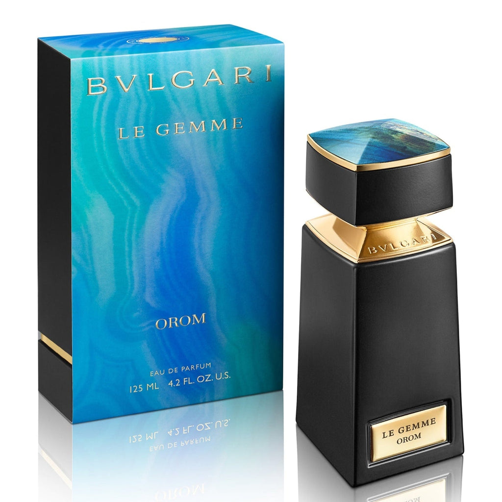 Bvlgari Le Gemme Orom Perfume For Men EDP 125ml