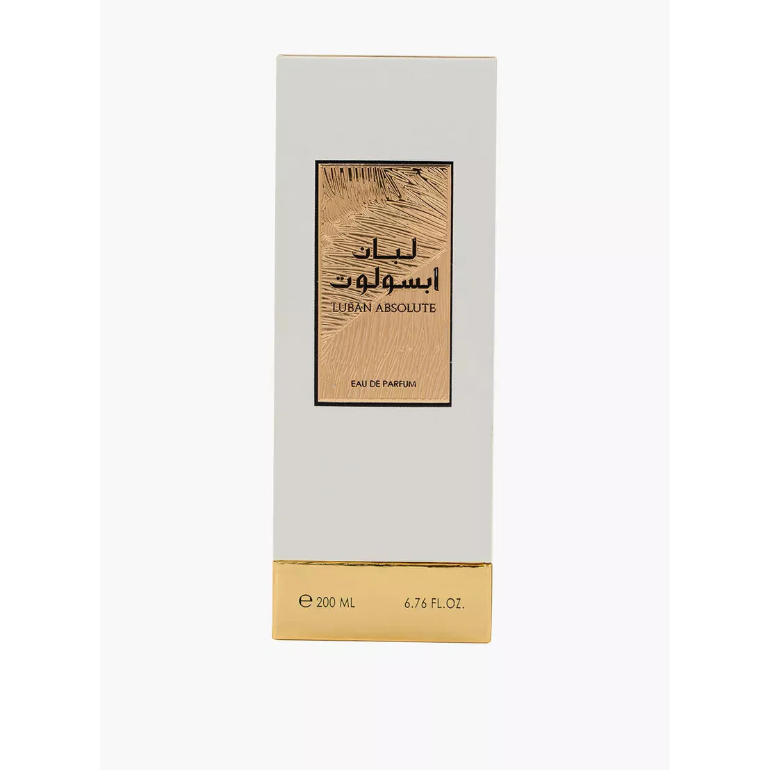 Rasasi Luban Absolute EDP 200ml Spray For Unisex