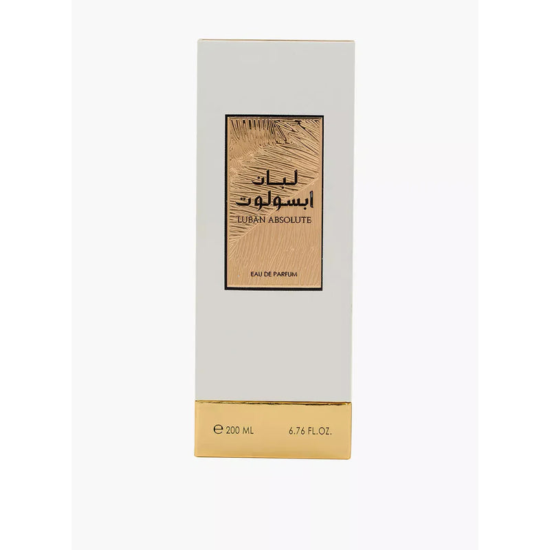 Rasasi Luban Absolute EDP 200ml Spray For Unisex