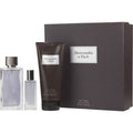 Abercrombie & Fitch First Instinct Man Set EDT 100ml+EDT 15ml Travelspray+Hair& Bodywash 200ml For Men