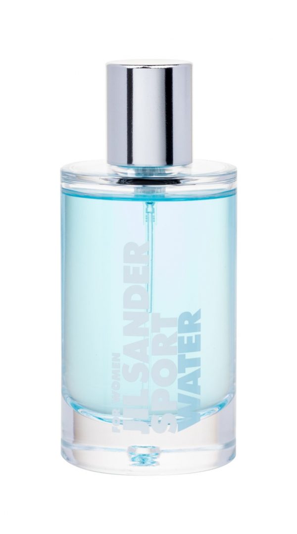JIL SANDER SPORT WATER FOR WOMEN EDT 50 ml