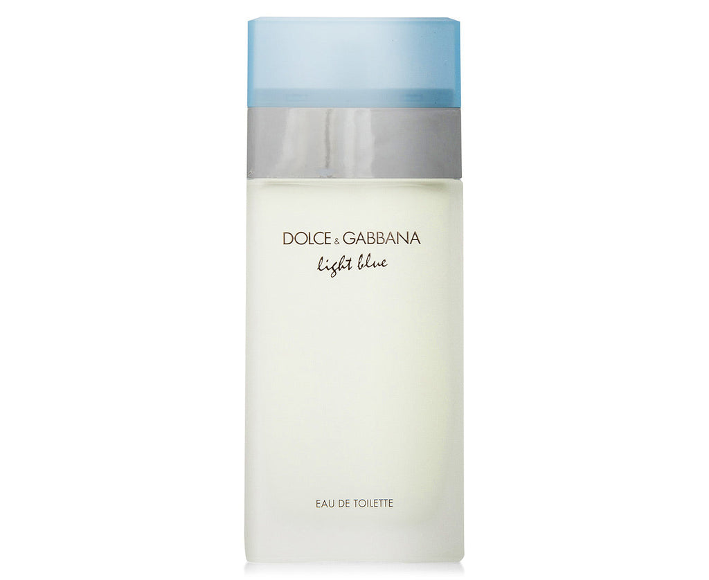 DOLCE & GABBANA LIGHT BLUE FOR WOMEN EDT 100 ml