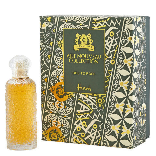 Alexandre J Anc Ode To Rose EDP 100ml Spray For Unisex