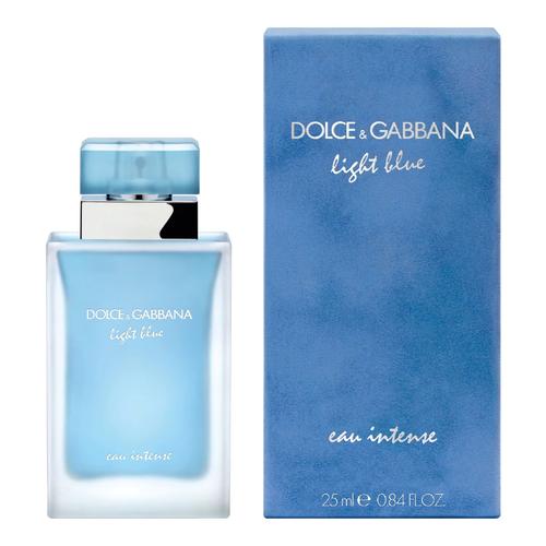 DOLCE & GABBANA LIGHT BLUE EAU INTENSE FOR WOMEN EDP 25 ml